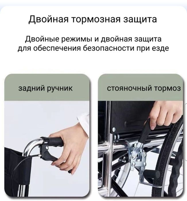 Инвалидное кресло коляска