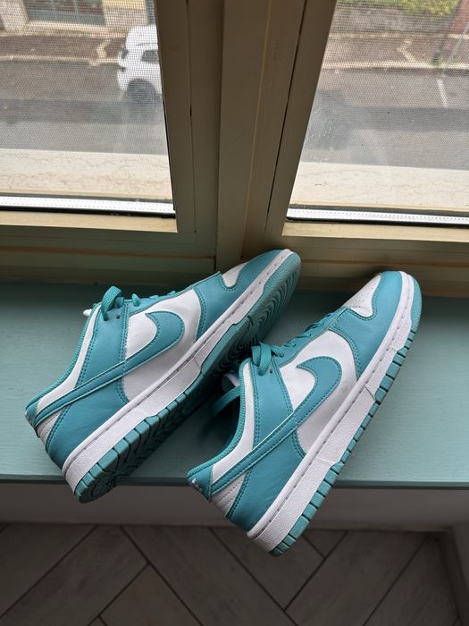 маратонки Nike Dunk Low