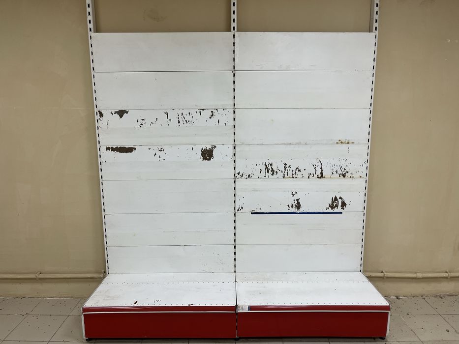 Продам магазинные оборудование