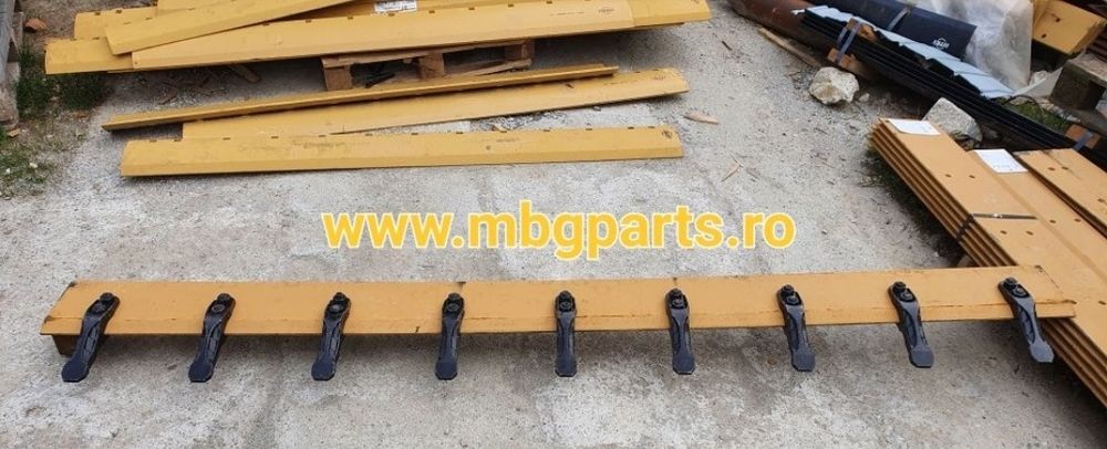 Dinte jcb cupe roca striati klac