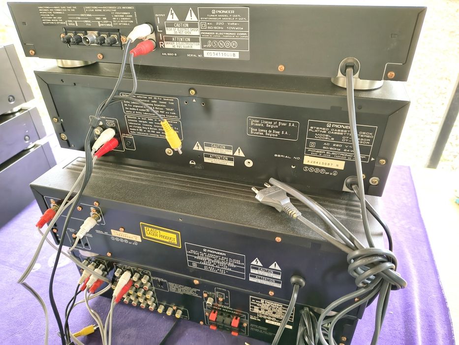 Linie Audio Pioneer