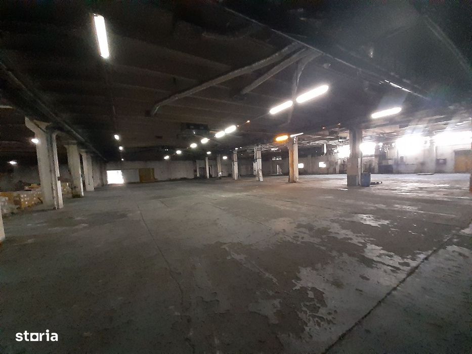Berceni, hale dimensiuni 1800mp, 2750mp si 2900, acces facil