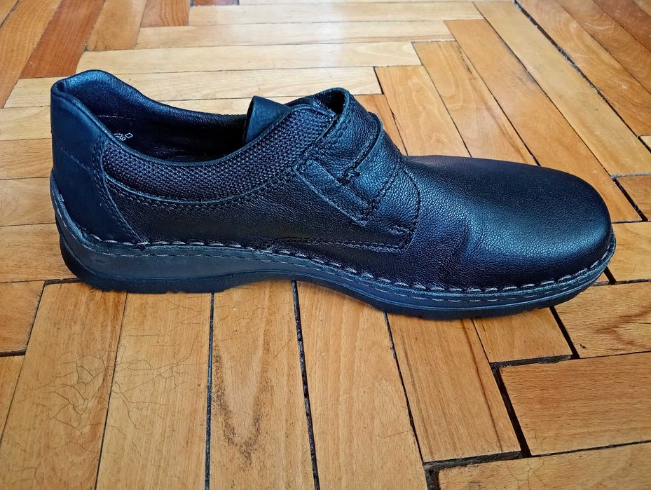 Rieker №43- нови от естествена кожа - 35 EUR