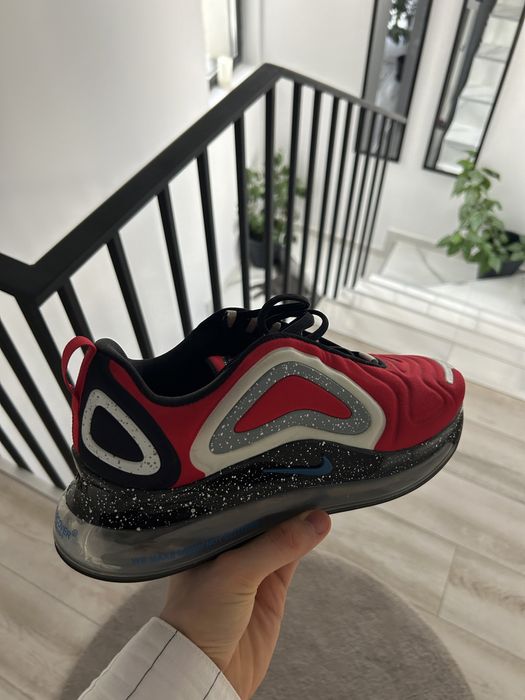 Nike 720 x Undercover