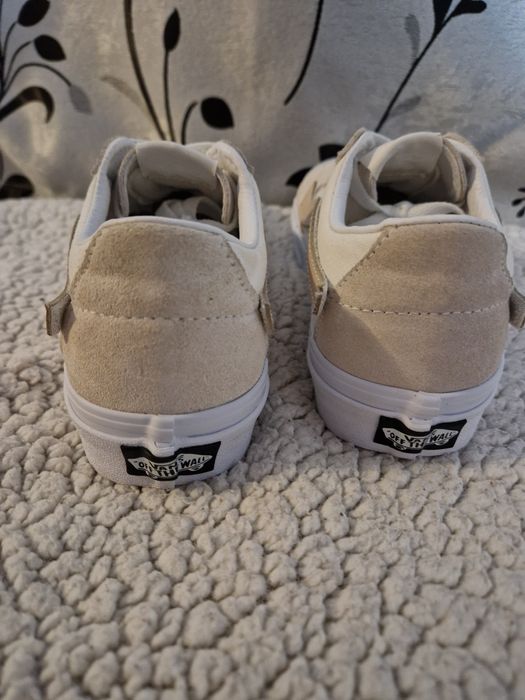 Vans Sk8 Low Jazz Stripe