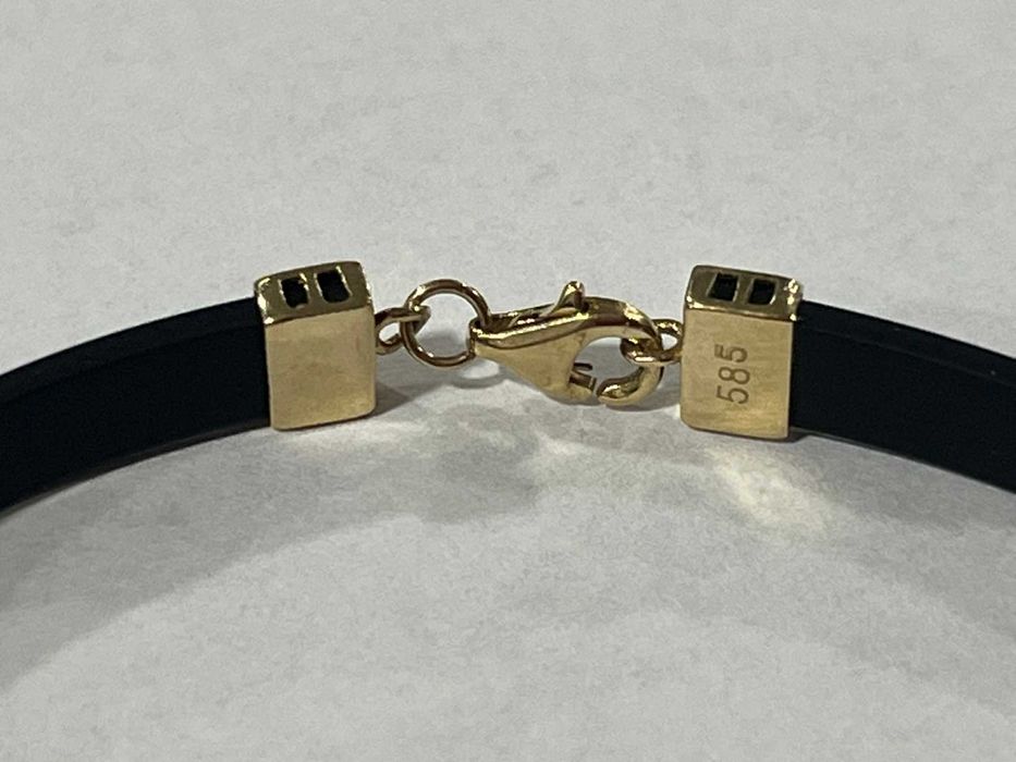 Златна гривна BVLGARI