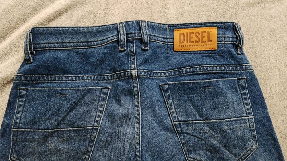 Blugi Diesel Thommer-X Slim-Skinny W31 L32