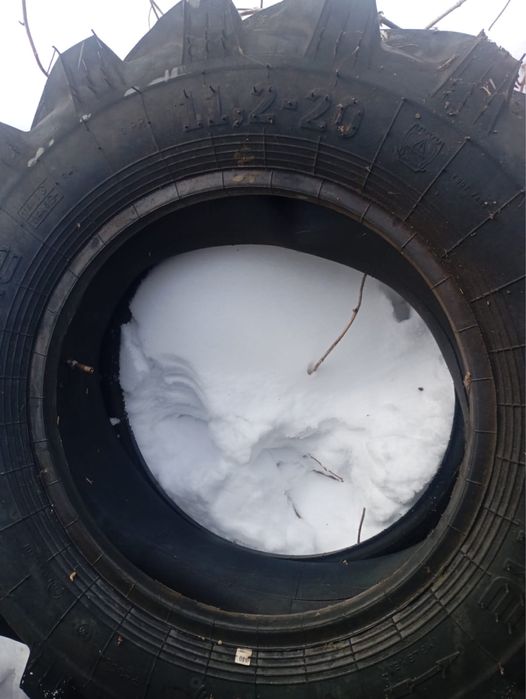 Продам тракторный баллоны с камерой