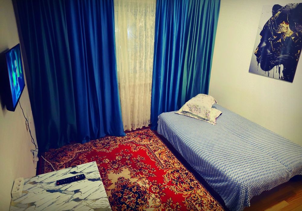 Квартира по часам