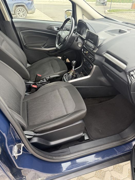 Ford ecosport 2019
