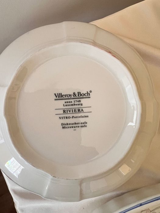 Villeroy & Boch Riviera сервиз за вечеря