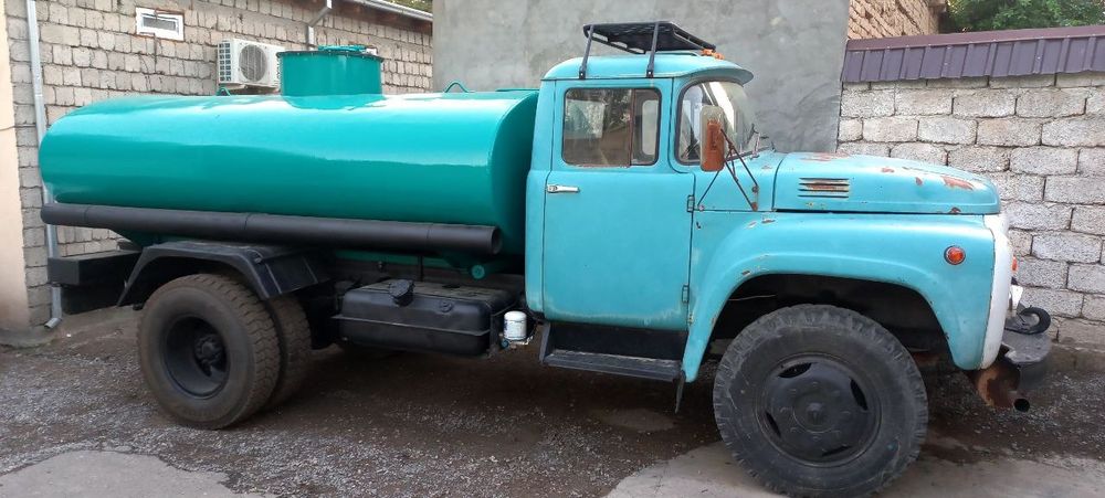 Зил машина яхши холатда