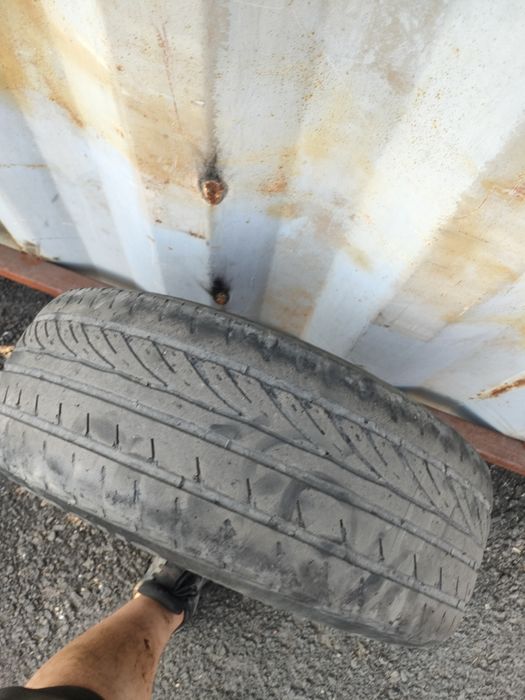 Продам покрышки R16