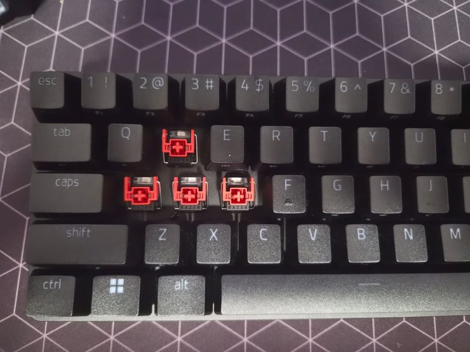 Tastatura Razer Huntsman Mini