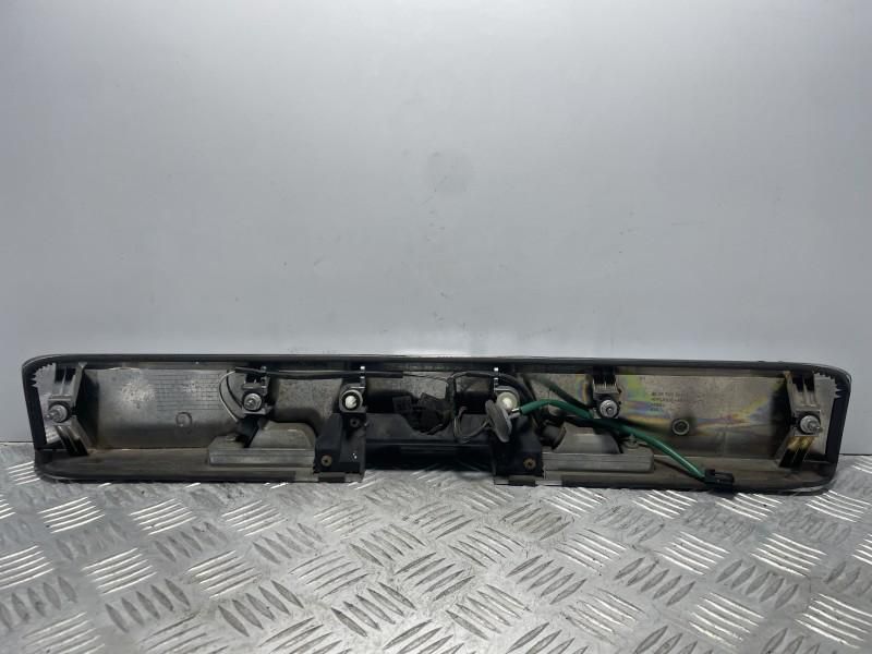 Maner crom cu buton deschidere haion Chevrolet Orlando J309