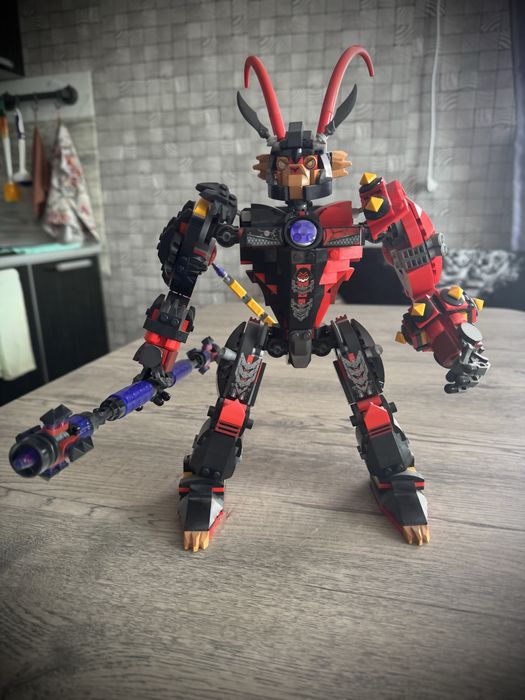 Lego Monkie Kid 80010 / 80033