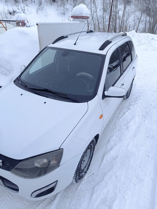 Калина 2014 года