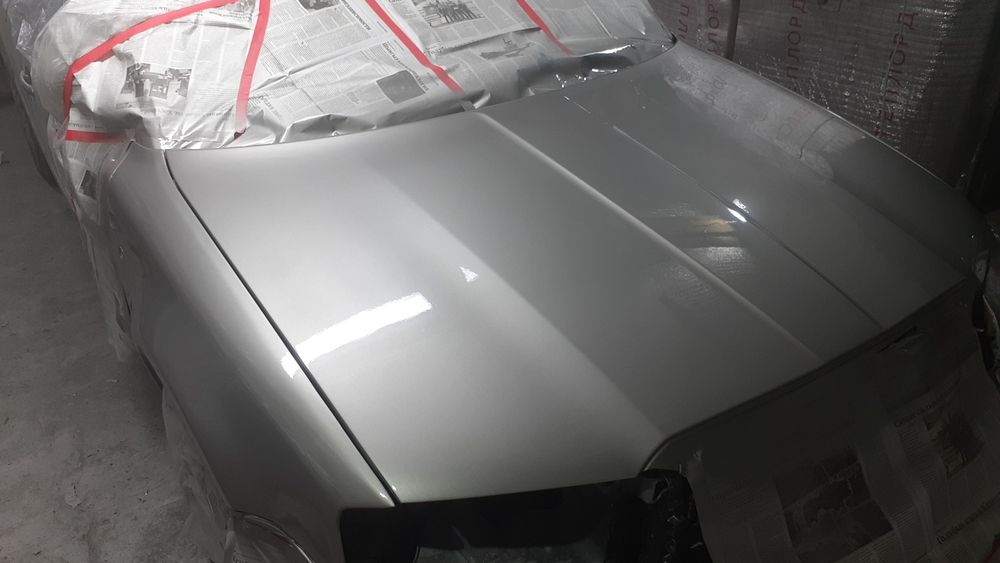 Покраска авто полировка
