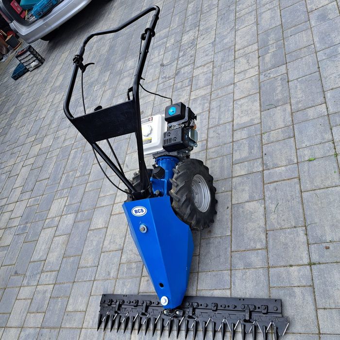 Motocositoare Bcs 602 motor 4 timp 3 viteze +mansarier