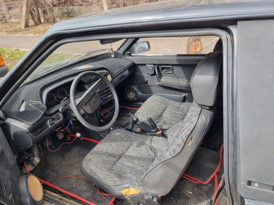 Автомобиль ваз 2108