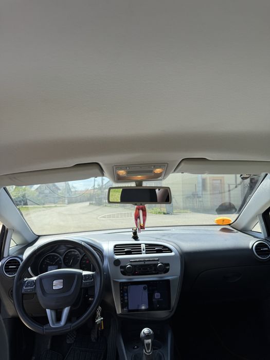 Vand Seat Leon mk2 facelift