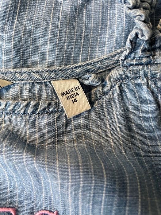 Нова рокля Guess за момичета 14 години