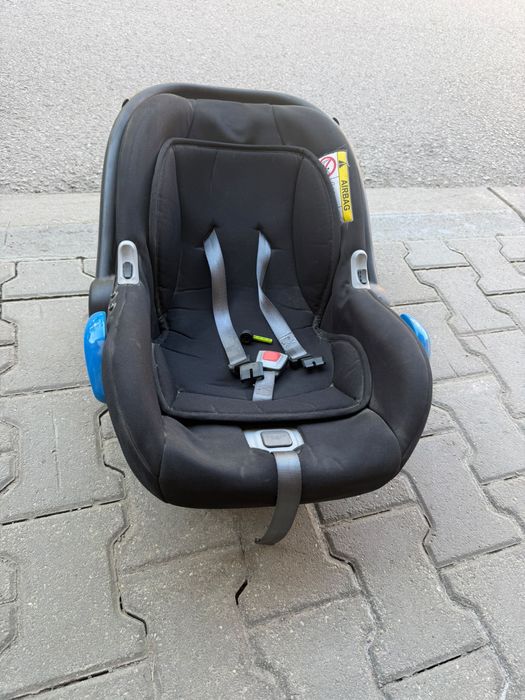 Бебешко кошче с Isofix система