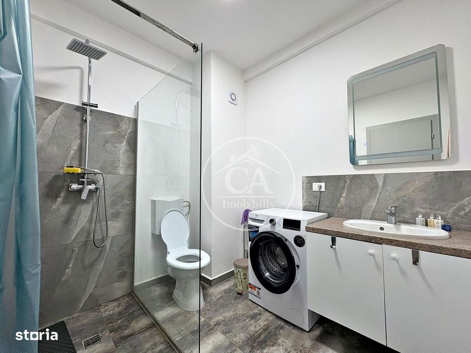 Apartament cu 2 camere de închiriat în Cordău, Bihor.