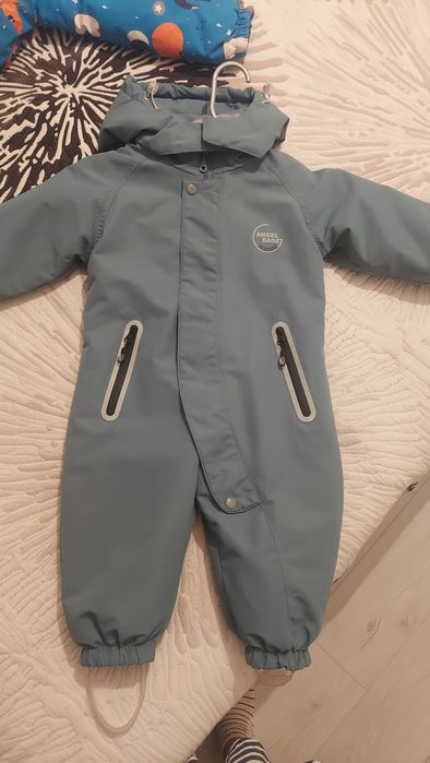 Комбинезон демисезонный