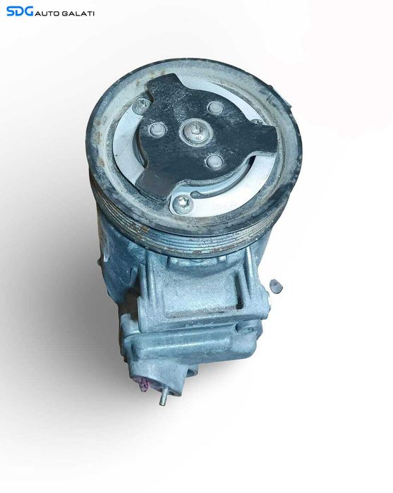 Compresor AC Aer Conditionat Clima Verificat Volkswagen Passat B6 2005 - 2010 Cod 5N0820803A [M9883]