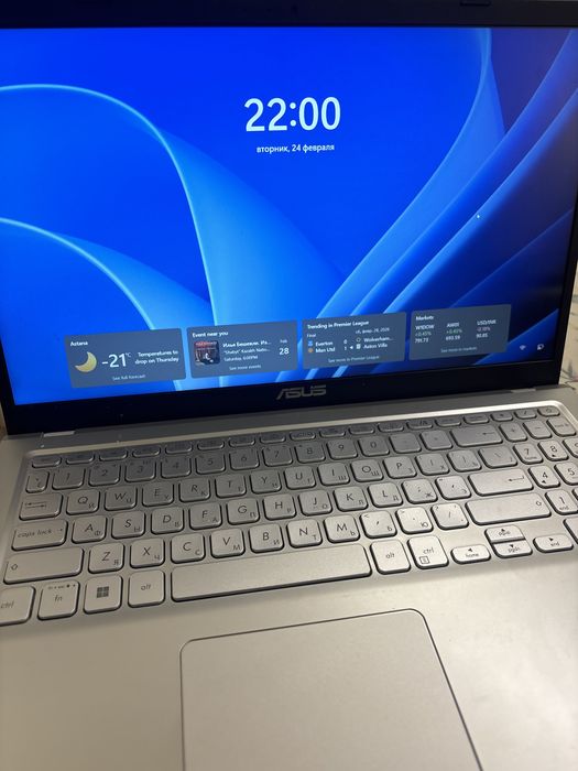 ASUS ноутбук жақсы жағдайда