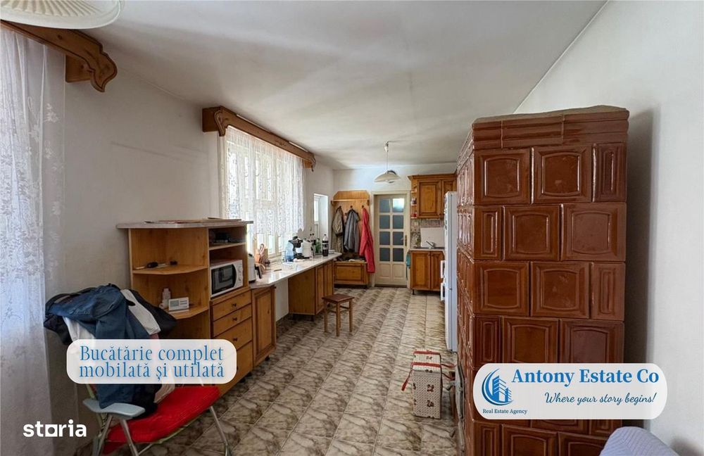 Casa cu Livada – proprietate deosebita cu livada si curte mare