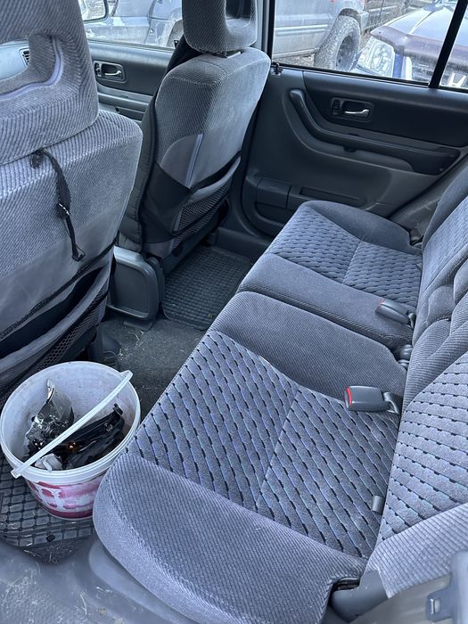 Honda crv на части 2002 Фейс 147 hp