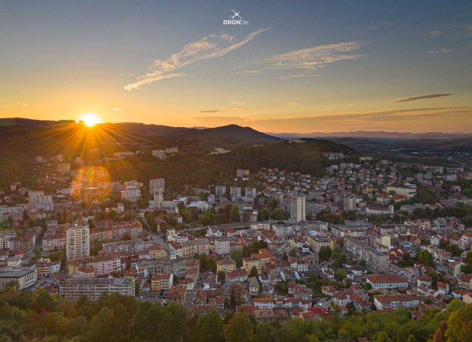 Фото и видео заснемане с дрон.