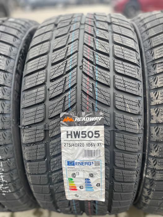 Set anvelope 275 40 20 CU 315 35 20 Headway Hw505  (Bmw X5 X6 )