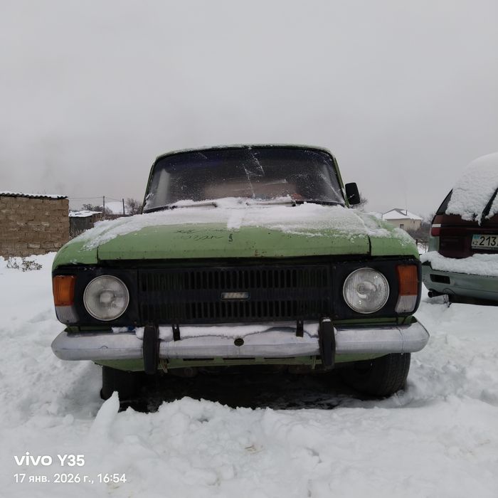 ИЖ Москвич Универсал