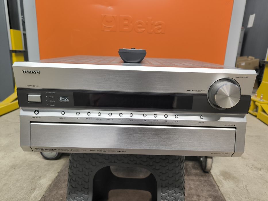 Onkyo tx sr 805  7.1 channel