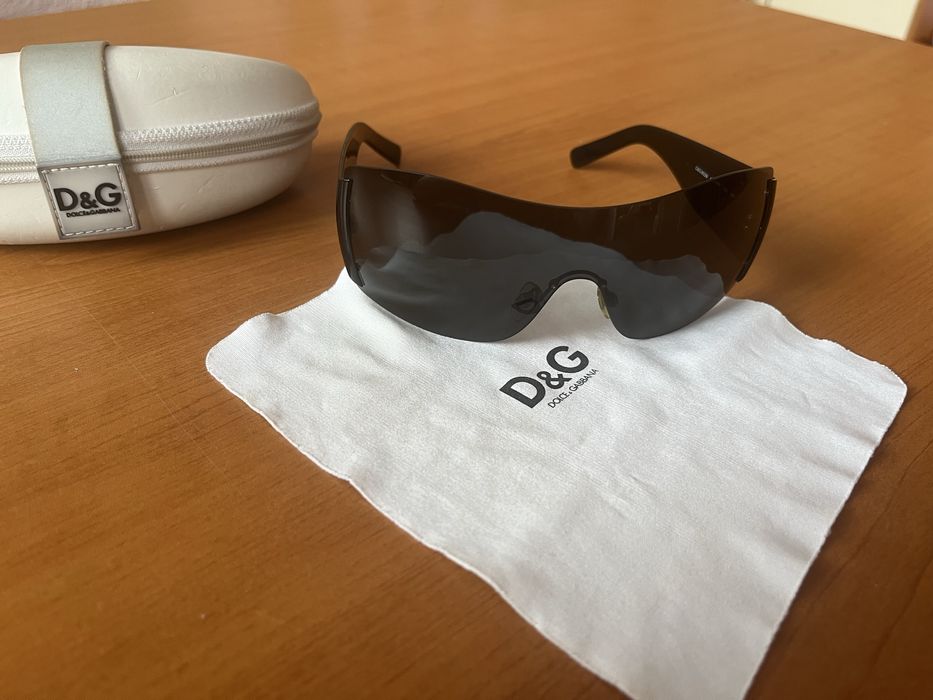 Слънчеви очила DOLCE & GABBANA