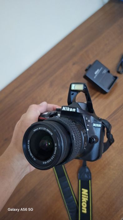 Nikon d3300 fotoaparati l