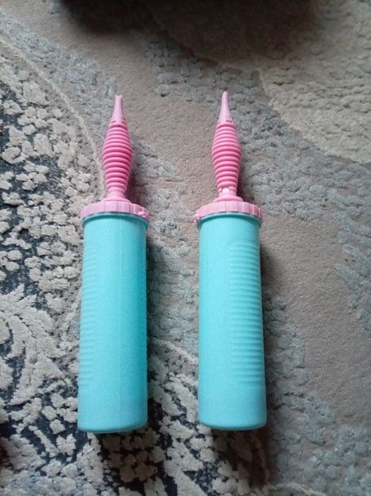 Продам насос ручной для шаров