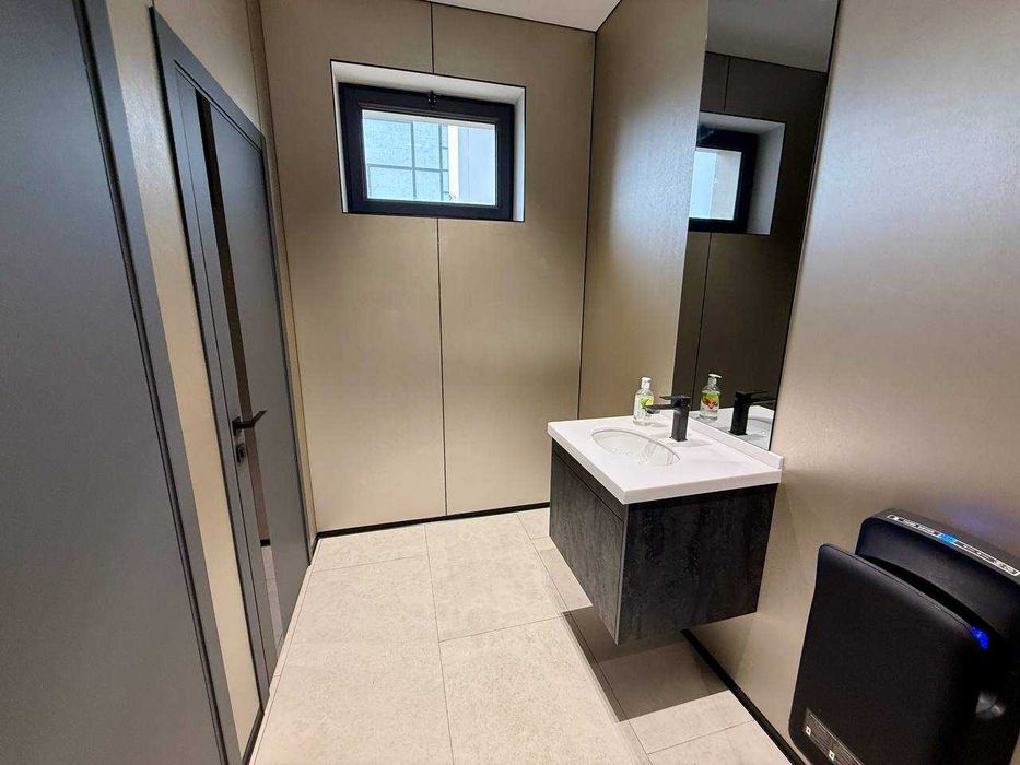 Аренда офиса от 570 кв в Concord Business center