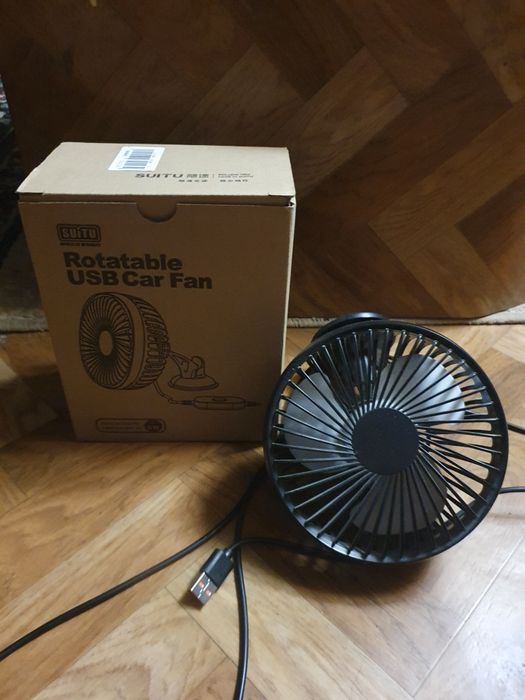 Вентилятор мини  юсб