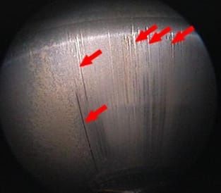 Эндоскопия двигателя 360 подбор двигателя