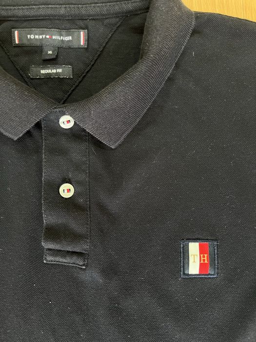 Tommy Hilfiger мъжка поло тениска XL