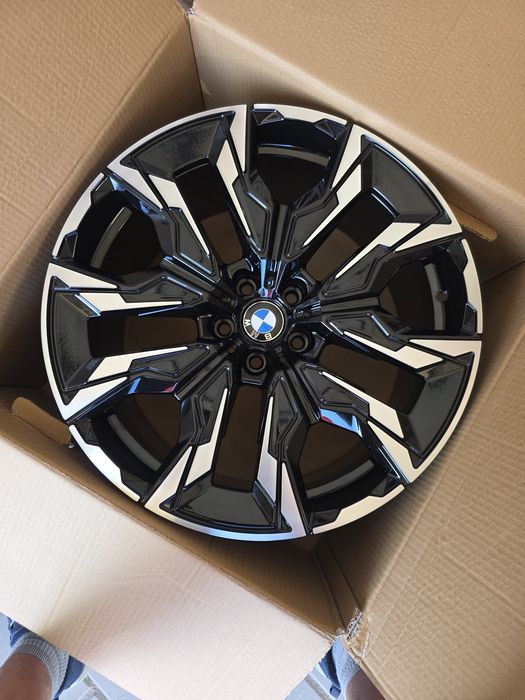 Jante de aliaj pentru bmw seria 5 ,7 pe 20 marca rc wheels model  565