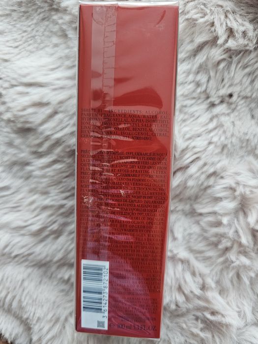 REFILL 100 ML Armani Si passione