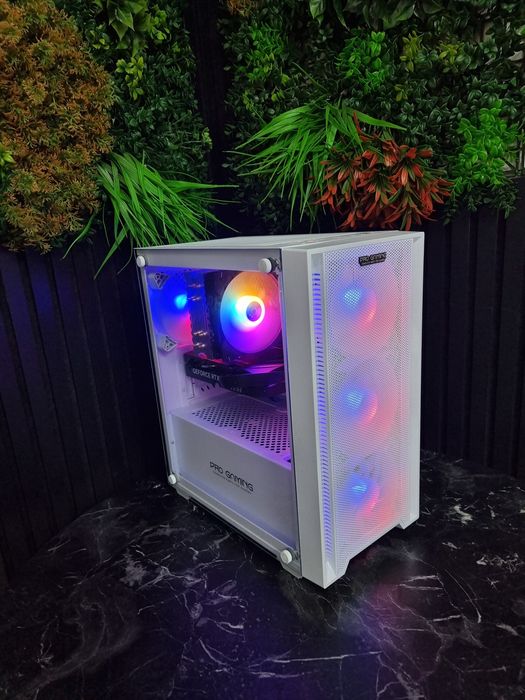 Noble Amanet - PC Gaming, I5 12400F, RTX 5050 8GB, 16GB, 1TB SSD