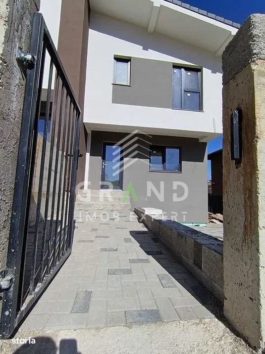 Casa tip duplex, zona parc Poligon, Floresti