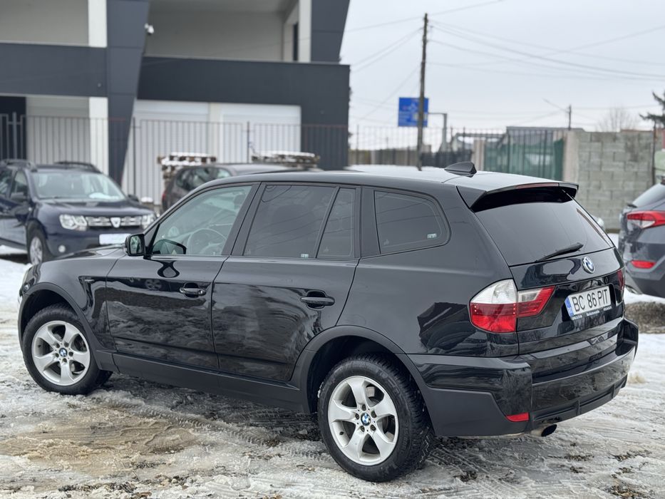 Bmw X3 2.0Xdrive Euro 5 AUTOMAT Rate Garantie Buy-Back