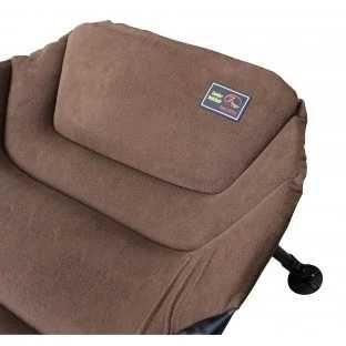 Pat Pescuit ZFISH CONDOR Bedchair Camo - 8 Picioare - 203 x 85 cm